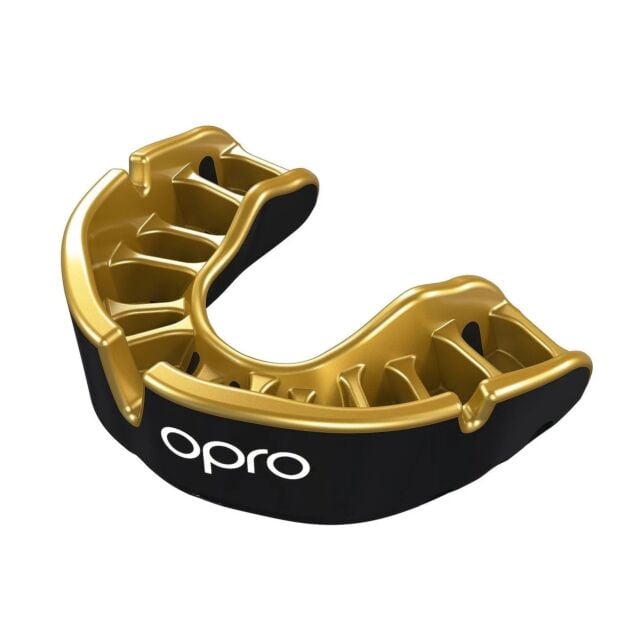 Junior Gold Mouthguard