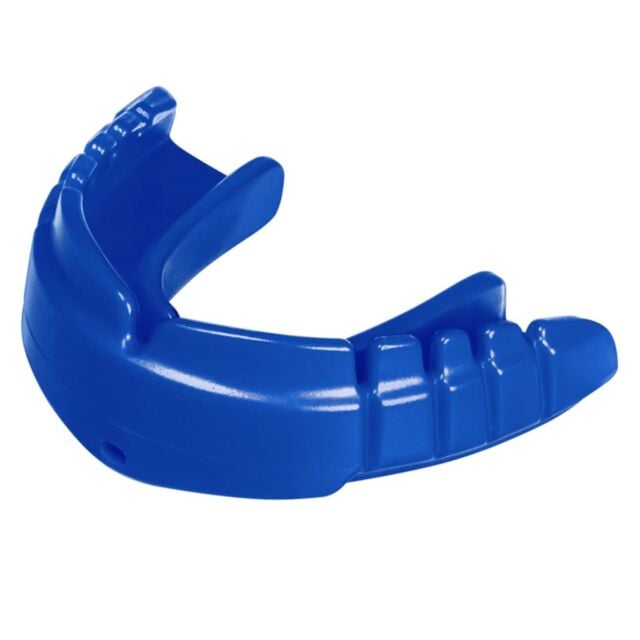 Snap-Fit Braces Mouthguard