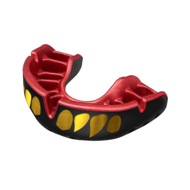 Gold Jawz Mouthguard Senior