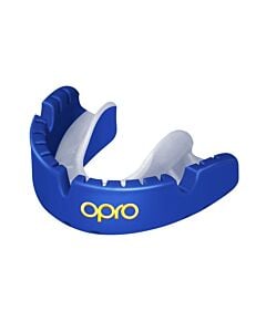 Gold Braces Mouthguard