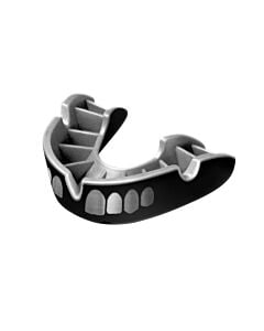 Silver Grillz Mouthguard Senior