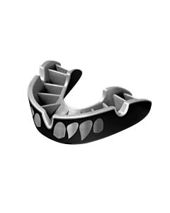 Silver Jawz Mouthguard Senior