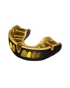 Gold Grillz Mouthguard Senior