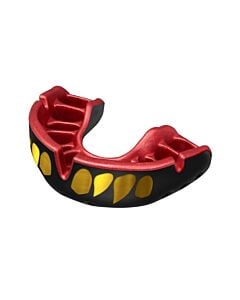 Gold Jawz Mouthguard Senior