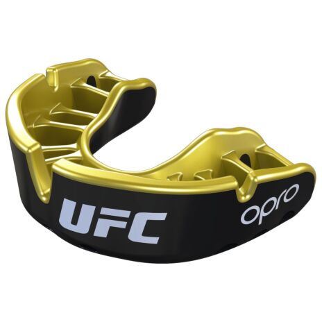 UFC Gold Mouthguard