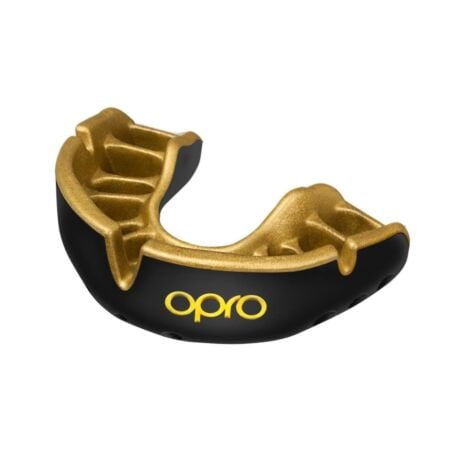 Gold Mouthguard Senior