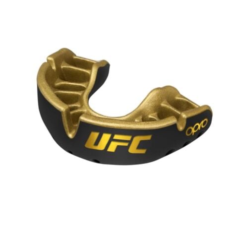 UFC Gold Mouthguard Junior