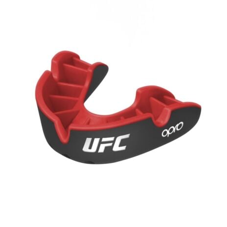 UFC Silver Mouthguard Senior
