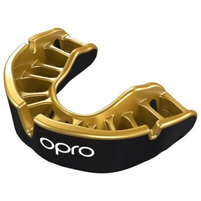 Gold Mouthguard Senior