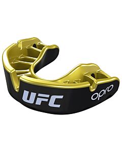 UFC Gold Mouthguard Junior